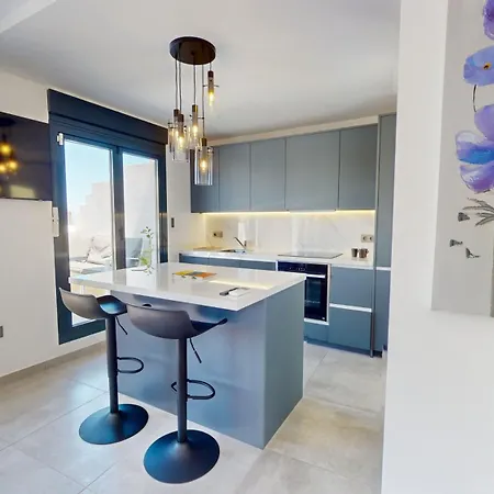 Appartamento Atico Puesta Sol By Family Homes
