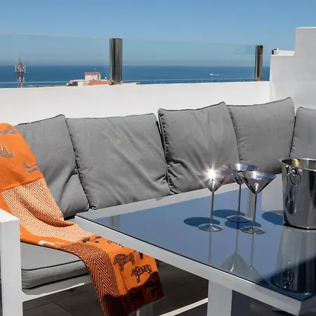 Atico Puesta Sol By Family Homes Appartamento *