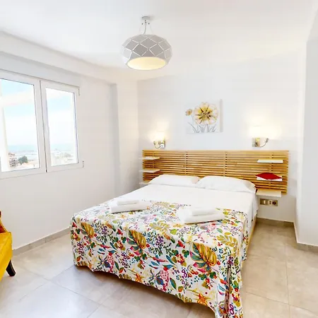 Atico Puesta Sol By Family Homes Appartamento Dénia