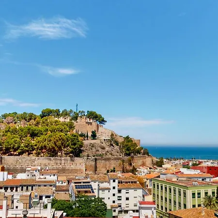 Atico Puesta Sol By Family Homes Dénia