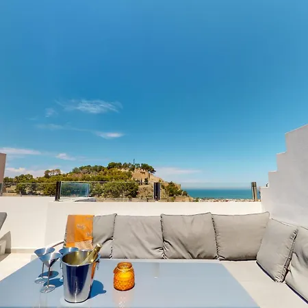 Atico Puesta Sol By Family Homes Dénia