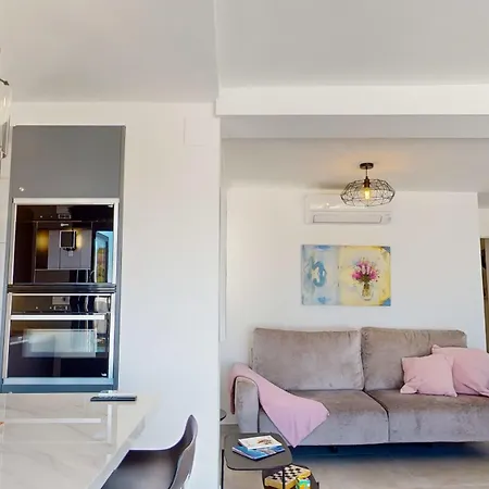 Appartamento Atico Puesta Sol By Family Homes