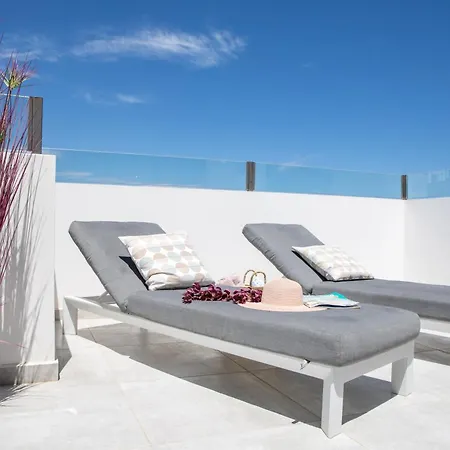 Appartamento Atico Puesta Sol By Family Homes *