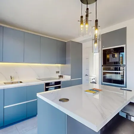 Atico Puesta Sol By Family Homes Appartamento Dénia