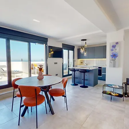 Atico Puesta Sol By Family Homes * Denia